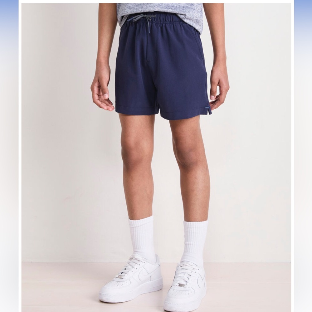 Vineyard Vines Performance Navy Shorts